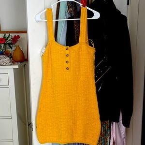 Brand new mini dress from free people